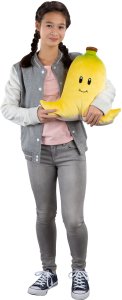 TOMY MOCCHI plusz Mario Kart Banana T12958 /4 3
