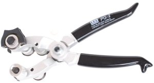 Korowarka ściągacz do usuwania zewnętrznej izolacji z kabli 10-25mm PG2 3
