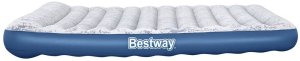Bestway Dwuosobowy materac welurowy Queen 203 x 152 x 30cm (BE67836) 6