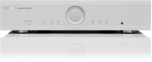 Wzmacniacz zintegrowany Musical Fidelity M5si srebrny 1