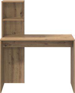 Biurko vidaXL Brązowe 102 cm x 50 cm 3