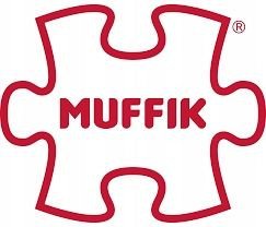 Mata Sensoryczna Ortopedyczna Puzzle Alfabet Nauka Angielskiego Muffik / Alphabet Lemon / Mfk-101-2-12 2