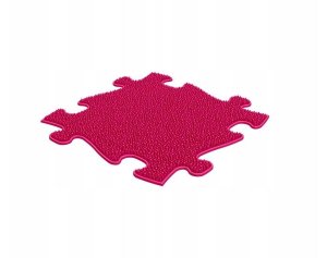 Mata Sensoryczna Ortopedyczna Zestaw 8w1 Rainbow 8 Puzzli Sensoryka Muffik / Rainbow / Mfk-079 11