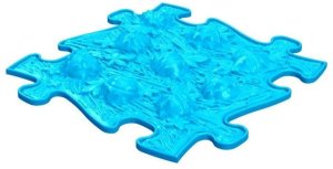 Mata Sensoryczna Ortopedyczna Zestaw 8w1 Rainbow 8 Puzzli Sensoryka Muffik / Rainbow / Mfk-079 9