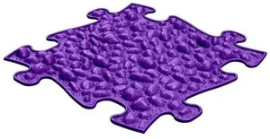 Mata Sensoryczna Ortopedyczna Zestaw 8w1 Rainbow 8 Puzzli Sensoryka Muffik / Rainbow / Mfk-079 10