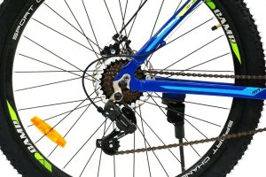 Camp BICYCLE MTB 29 ALLOY SHIMANO 5