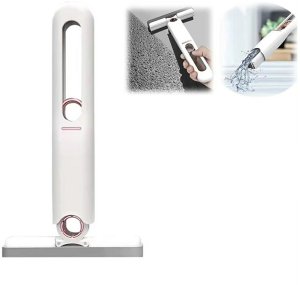 DA177 Mini mop płaski z wyciskaczem do    mycia okien półek 2