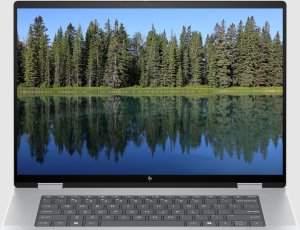 HP ENVY x360 16-ac0048nw Intel Core Ultra 5 125U Hybryda (2w1) 40,6 cm (16") Ekran dotykowy 2K 16 GB LPDDR5-SDRAM 512 GB SSD Wi-Fi 7 (802.11be) Windows 11 Home Srebrny 14