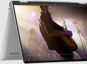 HP ENVY x360 16-ac0048nw Intel Core Ultra 5 125U Hybryda (2w1) 40,6 cm (16") Ekran dotykowy 2K 16 GB LPDDR5-SDRAM 512 GB SSD Wi-Fi 7 (802.11be) Windows 11 Home Srebrny 23