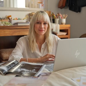 HP ENVY x360 16-ac0048nw Intel Core Ultra 5 125U Hybryda (2w1) 40,6 cm (16") Ekran dotykowy 2K 16 GB LPDDR5-SDRAM 512 GB SSD Wi-Fi 7 (802.11be) Windows 11 Home Srebrny 24