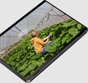 HP Spectre x360 16-aa0233nw Intel Core Ultra 7 155H Hybryda (2w1) 40,6 cm (16") Ekran dotykowy 2.8K 16 GB LPDDR5x-SDRAM 1 TB SSD NVIDIA GeForce RTX 4050 Wi-Fi 7 (802.11be) Windows 11 Pro Czarny 17