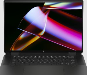 HP Spectre x360 16-aa0233nw Intel Core Ultra 7 155H Hybryda (2w1) 40,6 cm (16") Ekran dotykowy 2.8K 16 GB LPDDR5x-SDRAM 1 TB SSD NVIDIA GeForce RTX 4050 Wi-Fi 7 (802.11be) Windows 11 Pro Czarny 10