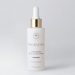 Alterna Innersense Beauty Hair Renew Daily Active Serum Clean Scalp 2