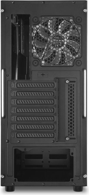 Obudowa Sharkoon AM5 Window Titanium (4044951020522) 6