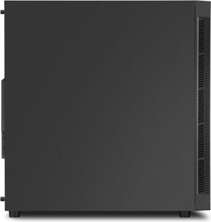 Obudowa Sharkoon AM5 Silent Red + maty wyciszające (4044951020539) 6