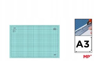 Mata do cięcia A3 2