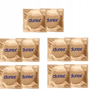 Durex  Sensual slim prezerwatywy lateksowe 10szt 4