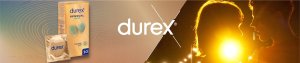 Durex  Sensual slim prezerwatywy lateksowe 10szt 5