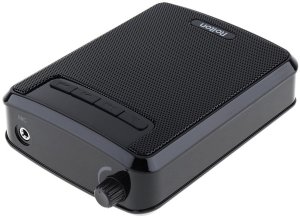 Wzmacniacz głosu przewodowy ROLTON K300 mikrofon 9