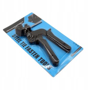 STALOWE OPASKI ZACISKOWE 100szt 4,6x350mm METALOWE TRYTKI NIERDZEWNE 5