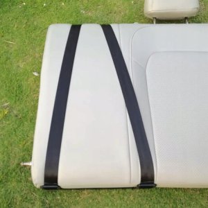 UCHWYT ISOFIX MOCOWANIE FOTELIK UNIWERSALNY PASY 3