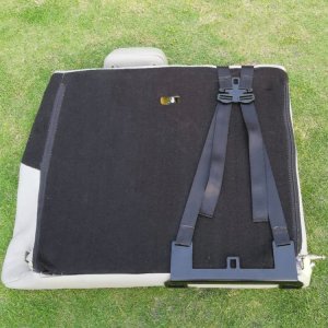 UCHWYT ISOFIX MOCOWANIE FOTELIK UNIWERSALNY PASY 4