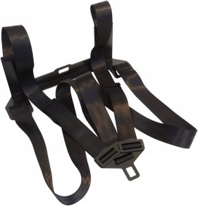 UCHWYT ISOFIX MOCOWANIE FOTELIK UNIWERSALNY PASY 5