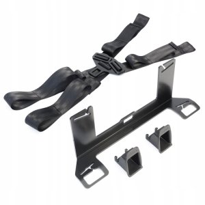 UCHWYT ISOFIX MOCOWANIE FOTELIK UNIWERSALNY PASY 8