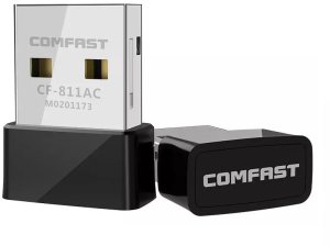 KARTA SIECIOWA WiFi COMFAST CF-811AC ADAPTER USB 9