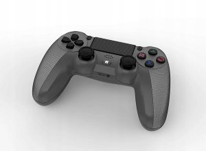 BEZPRZEWODOWY PAD GAMINGOWY DO PS4 KONTROLER DOUBLESHOCK ZAMIENNIK WIBRACJA 2
