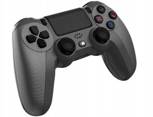 BEZPRZEWODOWY PAD GAMINGOWY DO PS4 KONTROLER DOUBLESHOCK ZAMIENNIK WIBRACJA 5