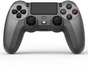 BEZPRZEWODOWY PAD GAMINGOWY DO PS4 KONTROLER DOUBLESHOCK ZAMIENNIK WIBRACJA 7