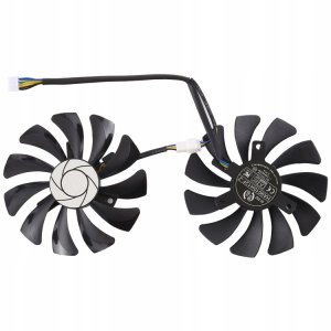 WENTYLATOR MSI GTX 1060 960 1050 HA9010H12F-Z 2