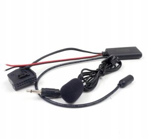 ADAPTER BLUETOOTH do MERCEDES Blaupunkt COMAND 2.0 5