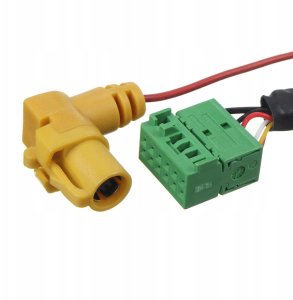 KABEL ZŁĄCZE ADAPTER BLUETOOTH AUDI MMI 3G + MIK 2