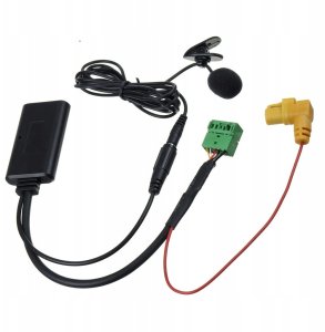 KABEL ZŁĄCZE ADAPTER BLUETOOTH AUDI MMI 3G + MIK 4
