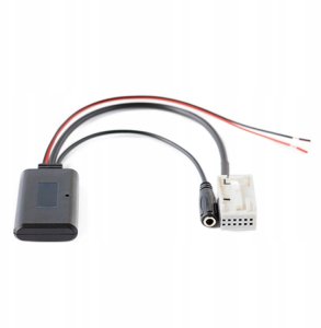 ADAPTER MODUŁ BLUETOOTH AUX RCD510 RCD310+ RCD300+ 2