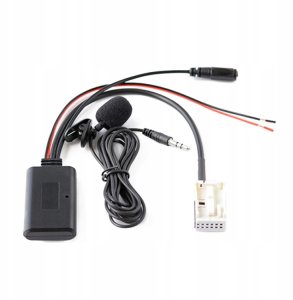 ADAPTER MODUŁ BLUETOOTH AUX RCD510 RCD310+ RCD300+ 3