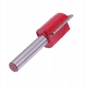 ZESTAW 15 FREZÓW KSZTAŁTOWYCH DO DREWNA FREZY 6,35 3