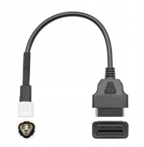 ADAPTER OBD2 YAMAHA 3 PIN DO MOTOCYKLI 2