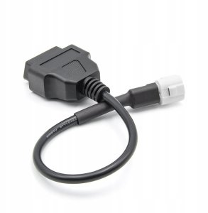 ADAPTER OBD2 YAMAHA 3 PIN DO MOTOCYKLI 3