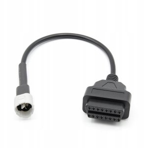 ADAPTER OBD2 YAMAHA 3 PIN DO MOTOCYKLI 4