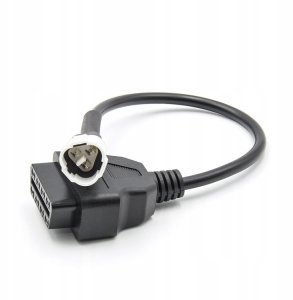 ADAPTER OBD2 YAMAHA 3 PIN DO MOTOCYKLI 5