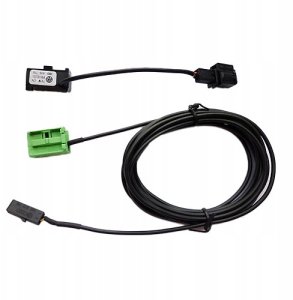 KABEL SDS MIKROFON VW 3B0035711B RNS 310 315 510 2