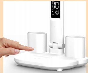 Lampka biurkowa ACV biała  (0009D01) 2