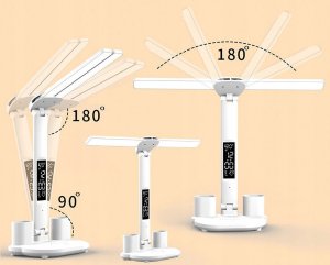 Lampka biurkowa ACV biała  (0009D01) 6