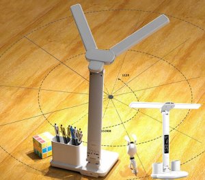 Lampka biurkowa ACV biała  (0009D01) 7