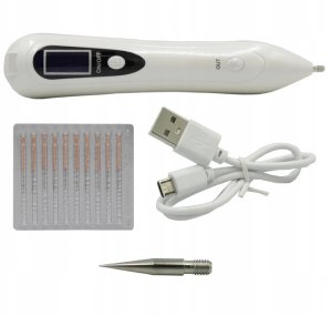 LASER PEN PLAZMA USUWANIE TATUAŻU BLIZN BRODAWEK 3