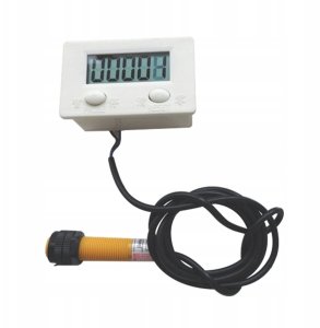 LICZNIK OBROTÓW Z CZUJNIKIEM ZBLIŻENIOWYM TACHO 8