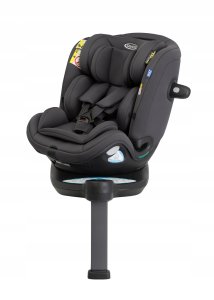 GRACO FOTELIK TURN2ME GROW R129 IRON 2